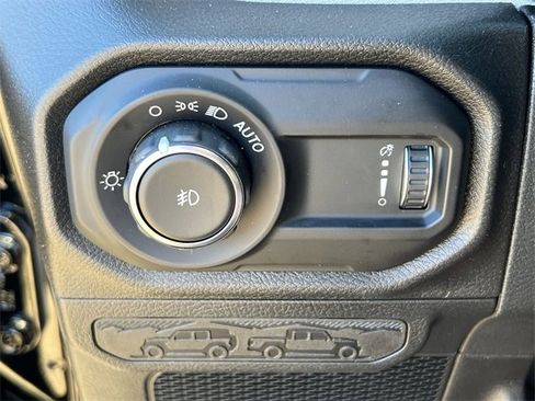 New 2026 Jeep Wrangler Sport S image 28