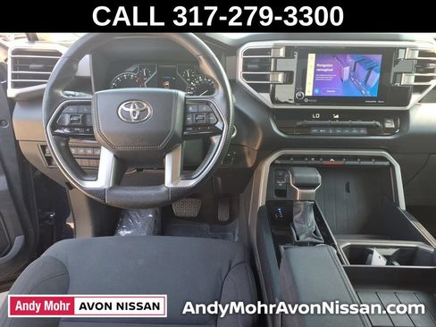 Used 2023 Toyota Tundra SR5 AWD/4WD image 30