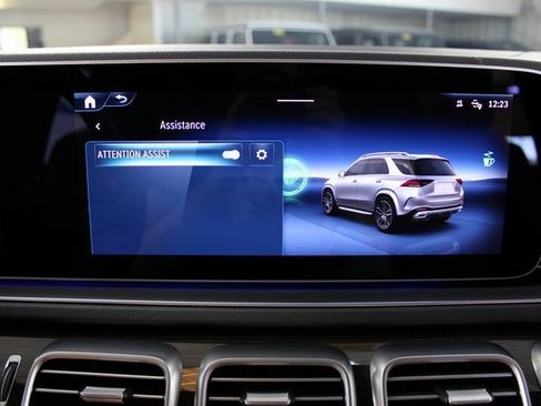 Used 2024 Mercedes-Benz GLE 450 4MATIC w/ AMG Line Exterior image 28