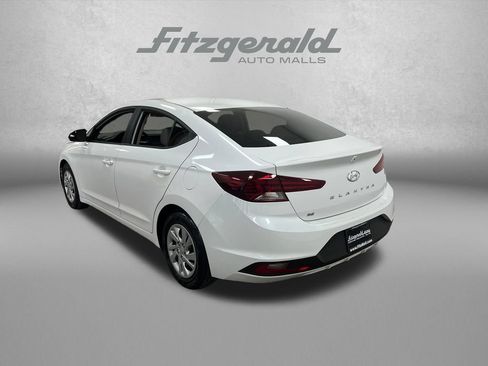 Used 2020 Hyundai Elantra SE w/ Convenience Package (C2) FWD image 3