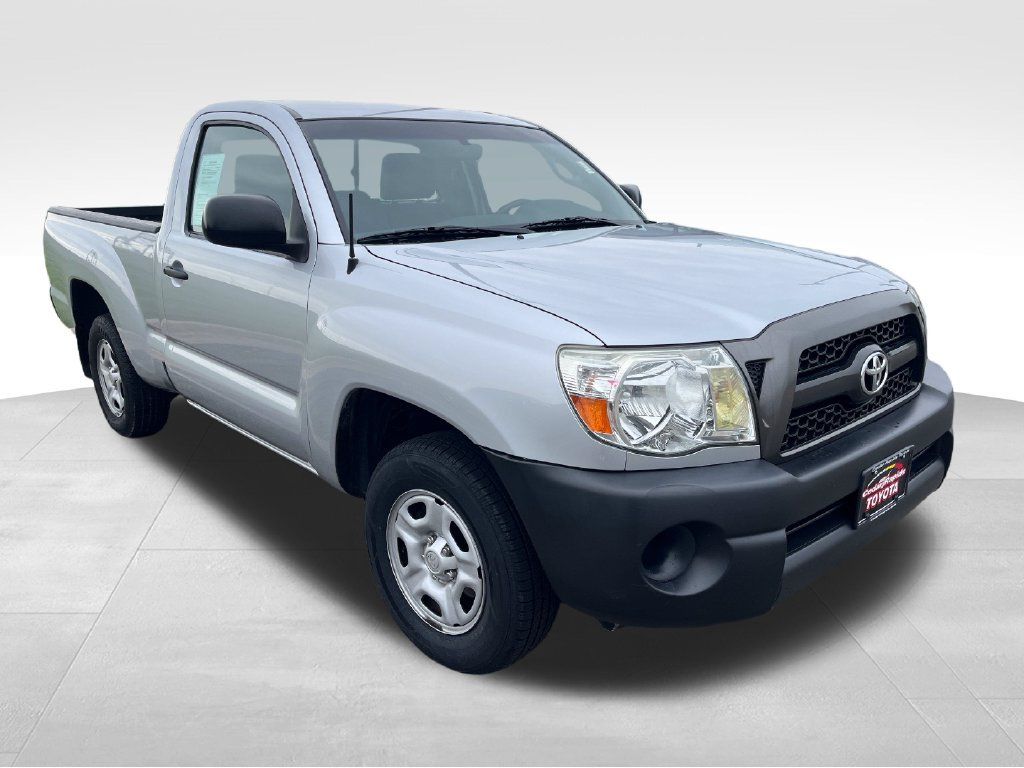 Used 2011 Toyota Tacoma 2WD Regular Cab image 10