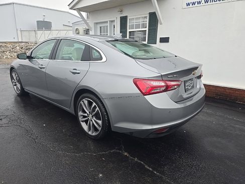 Used 2024 Chevrolet Malibu LT image 6
