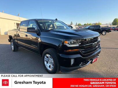 Used 2017 Chevrolet Silverado 1500 LT w/ All Star Edition