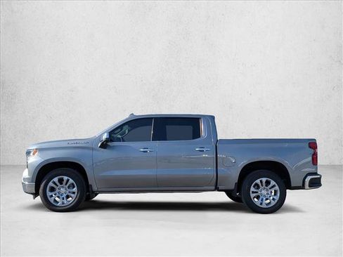 New 2025 Chevrolet Silverado 1500 LTZ image 7