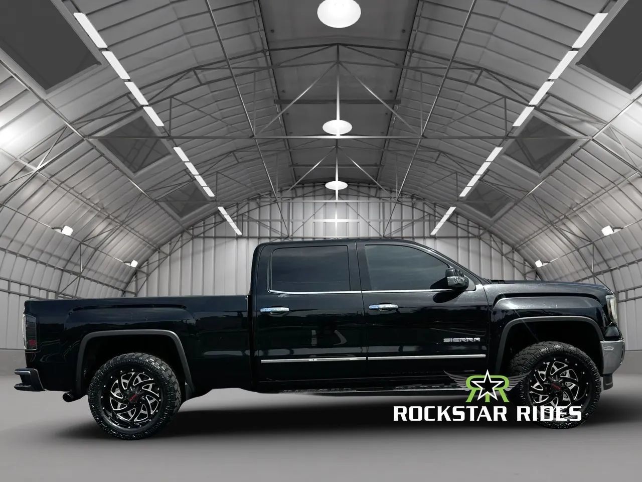 Used 2014 GMC Sierra 1500 SLE RWD image 5