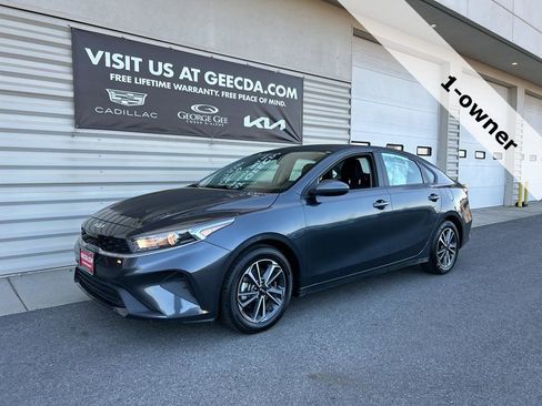 Certified 2023 Kia Forte LXS image 1