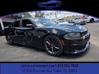 Used 2019 Dodge Charger Scat Pack
