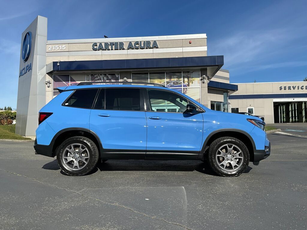 Used 2024 Honda Passport TrailSport image 9