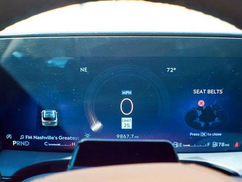 Used 2025 Lincoln Aviator Black Label w/ Jet Appearance Package AWD/4WD image 25