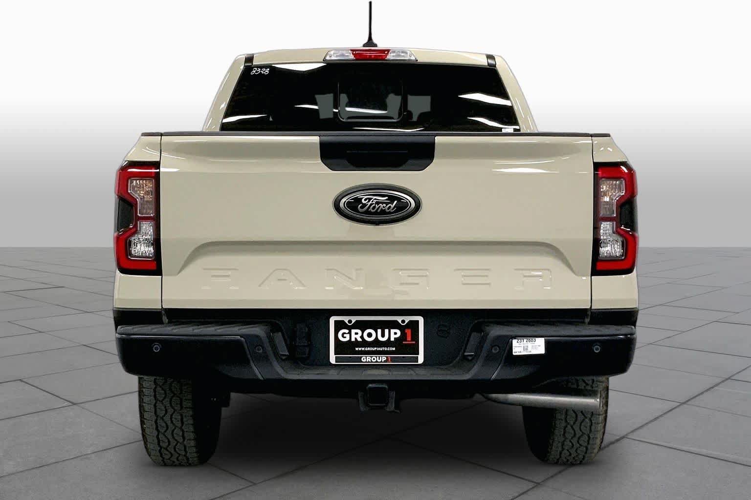 New 2026 Ford Ranger XLT w/ Equipment Group 301A High RWD image 4