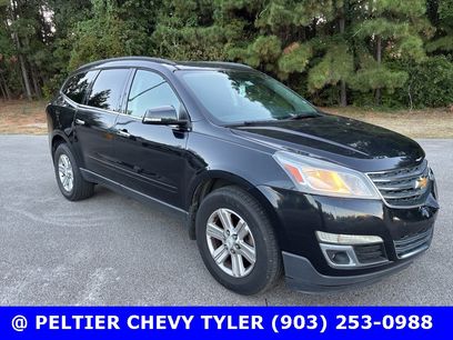 Used 2014 Chevrolet Traverse LT