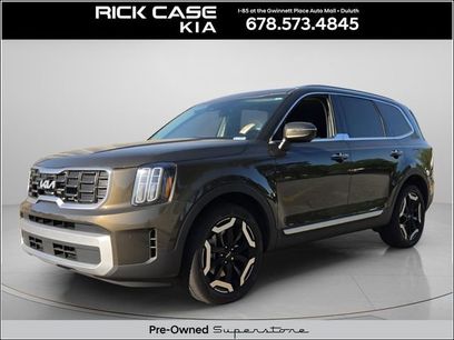 Used 2025 Kia Telluride S