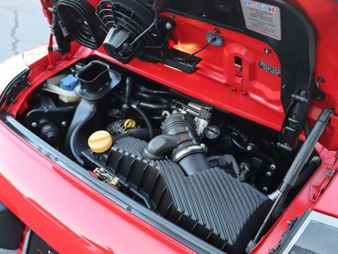 Used 2000 Porsche 911 Carrera RWD image 65