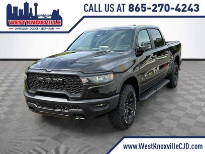 New 2027 RAM 1500 Rebel