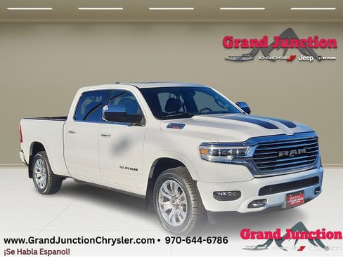 Used 2021 RAM 1500 Limited image 1
