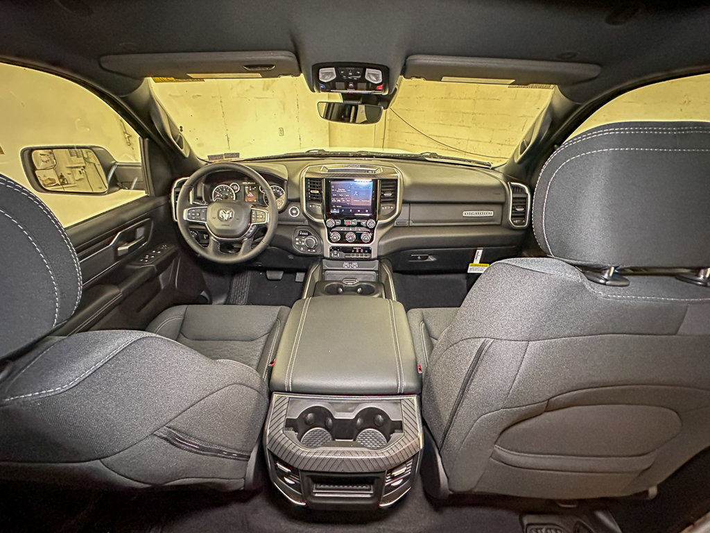 New 2026 RAM 1500 Big Horn AWD/4WD image 24