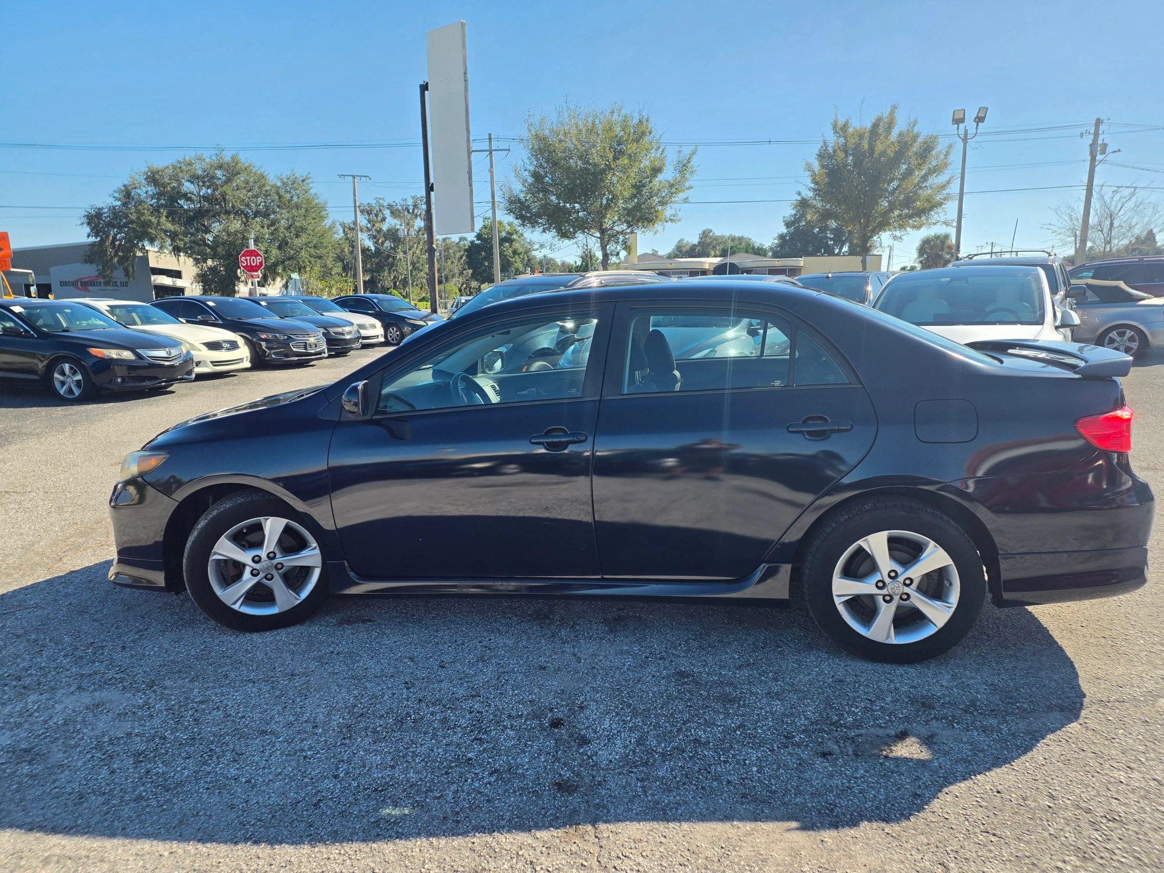 Used 2012 Toyota Corolla S FWD image 4