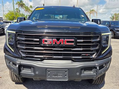 Used 2023 GMC Sierra 1500 AT4X AWD/4WD image 2