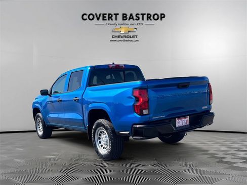 Used 2024 Chevrolet Colorado W/T w/ Technology Package image 4