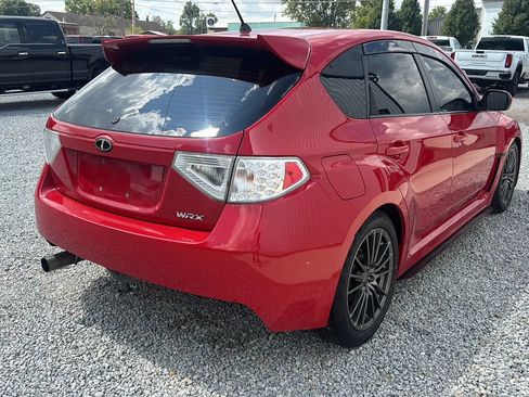 Used 2011 Subaru Impreza WRX Hatchback AWD/4WD image 7