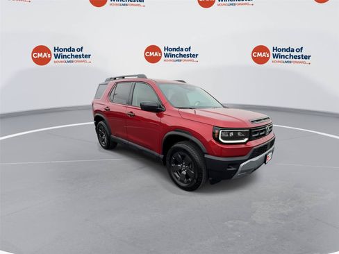 Certified 2026 Honda Passport RTL image 2