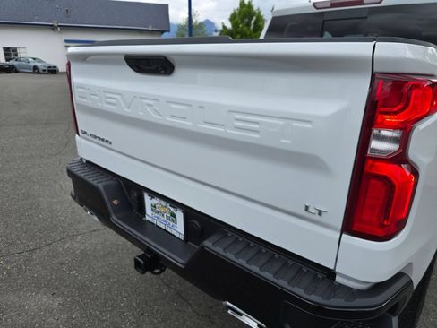 New 2026 Chevrolet Silverado 1500 LT Trail Boss w/ Convenience Package II AWD/4WD image 19