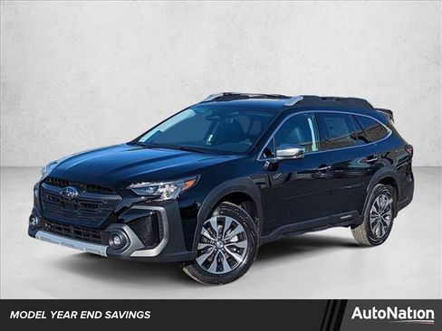 New 2025 Subaru Outback Touring XT image 1