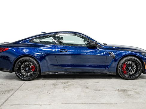 Used 2026 BMW M4 Competition w/ Executive Package RWD image 42