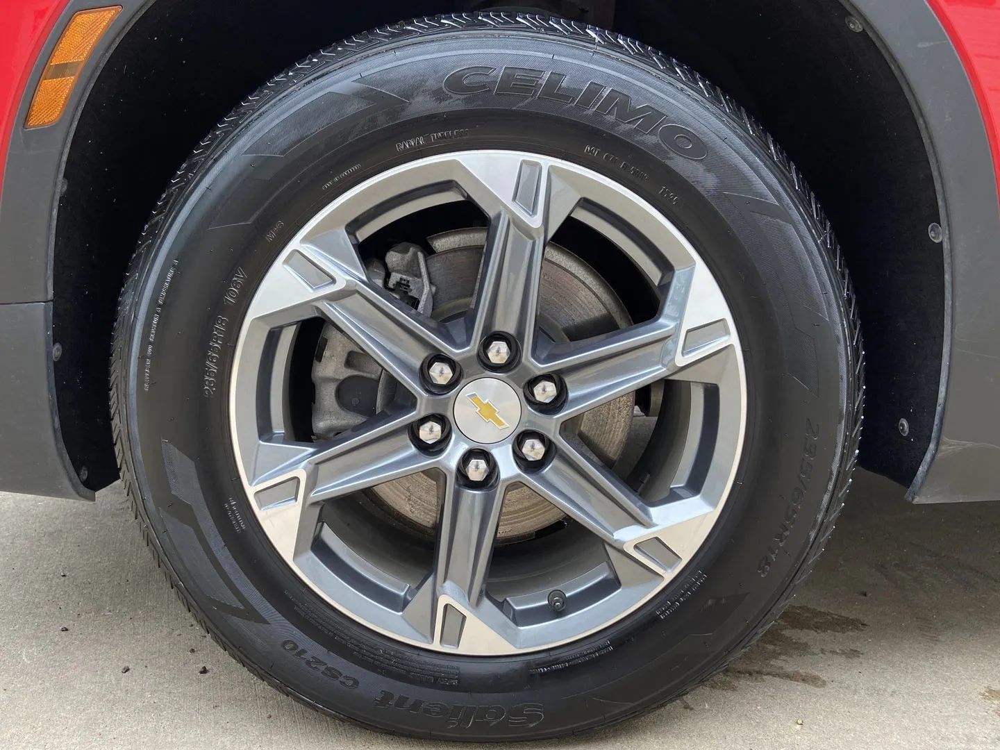 Used 2024 Chevrolet Blazer LT AWD/4WD image 9