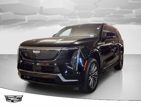 New 2026 Cadillac Escalade IQL Luxury AWD/4WD image 1