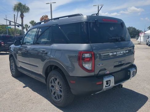 New 2025 Ford Bronco Sport Big Bend image 16