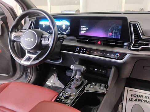 Used 2024 Kia Sportage SX FWD image 68