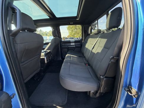 Used 2016 Ford F150 XLT w/ Equipment Group 302A Luxury AWD/4WD image 17