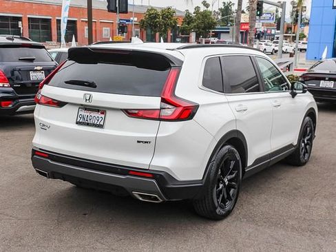 Used 2025 Honda CR-V Sport-L image 5
