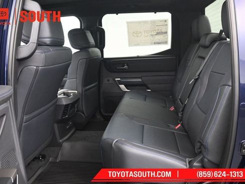 New 2026 Toyota Tundra Platinum AWD/4WD image 10