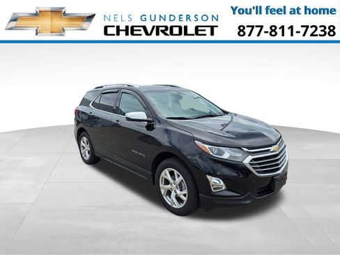 Used 2019 Chevrolet Equinox Premier AWD/4WD image 1