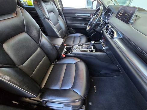 Used 2024 MAZDA CX-5 AWD 2.5 S w/ Select Package image 25
