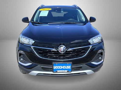 Used 2023 Buick Encore GX Select w/ Safety Package II AWD/4WD image 2