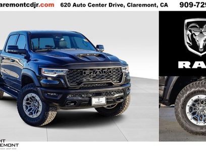 Used 2025 RAM 1500 RHO w/ Bed Utility Group