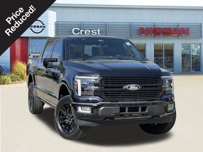 Used 2024 Ford F150 Platinum w/ Equipment Group 702A High