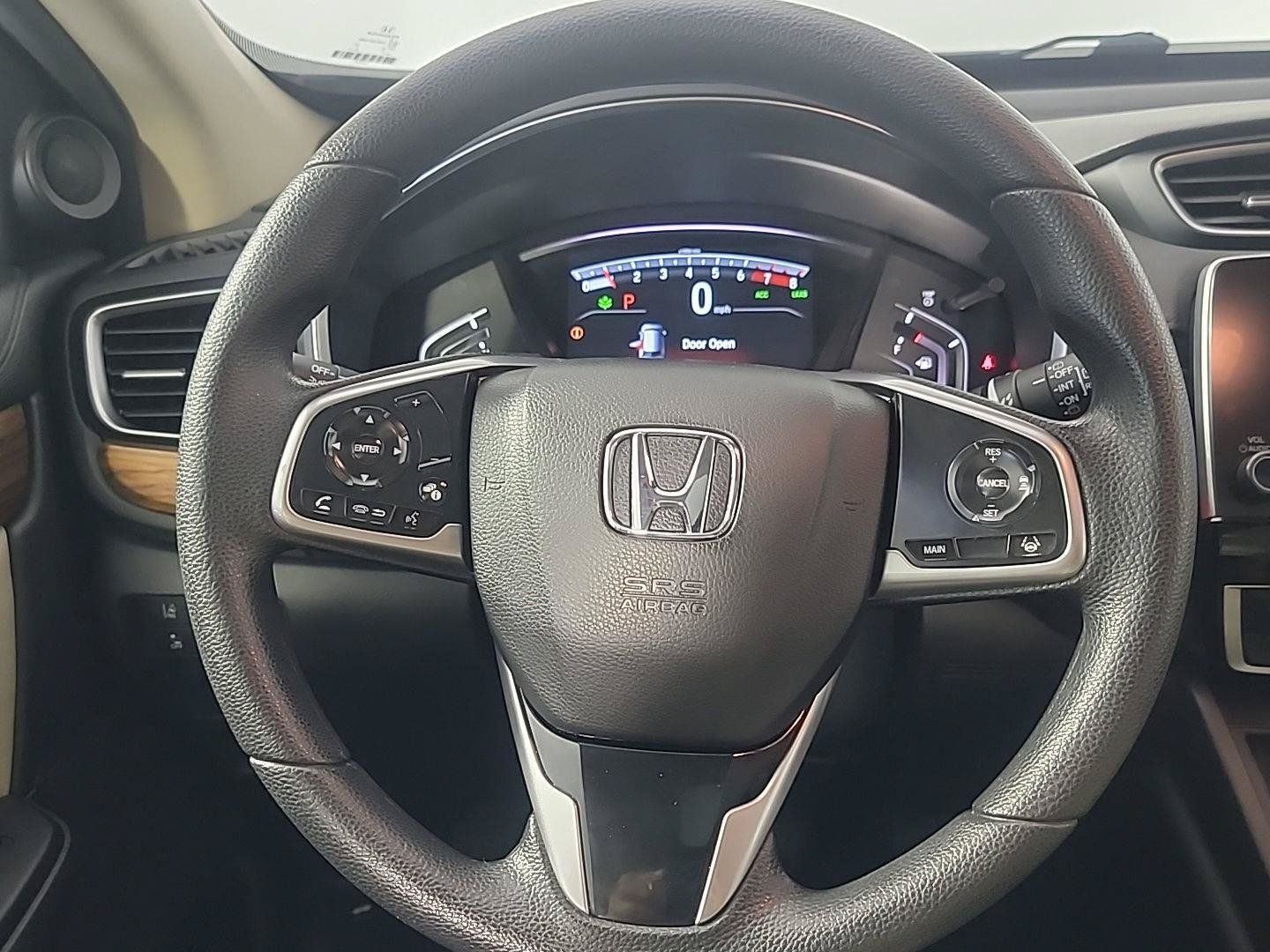 Certified 2021 Honda CR-V EX image 22