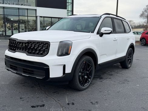 New 2025 Kia Telluride EX X-Line image 6