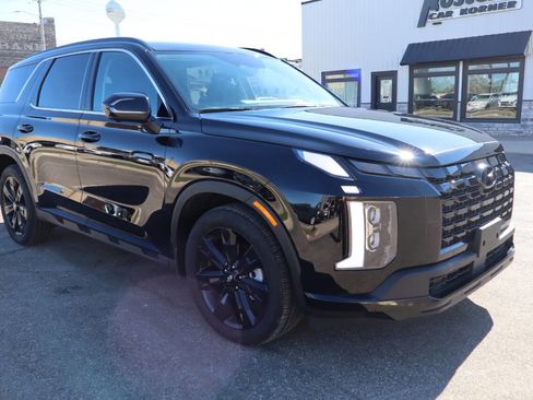 Used 2025 Hyundai Palisade XRT AWD/4WD image 2