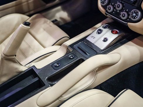 Used 2008 Ferrari 599 GTB Fiorano RWD image 20