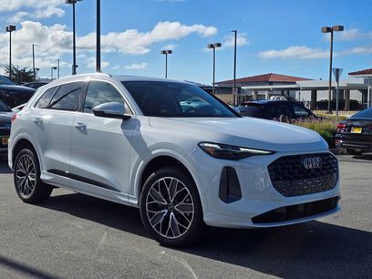 Certified 2025 Audi Q5 Premium Plus w/ Premium Plus