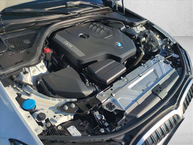 Used 2024 BMW 330i Sedan w/ Convenience Package RWD image 24