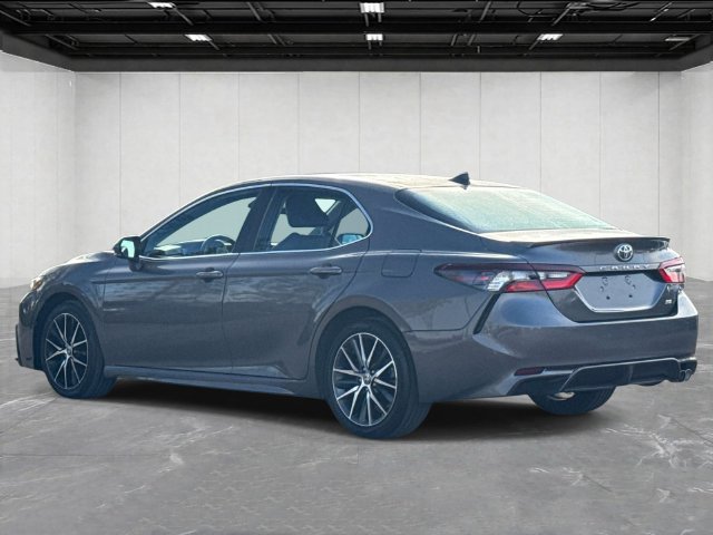 Used 2023 Toyota Camry SE FWD image 7