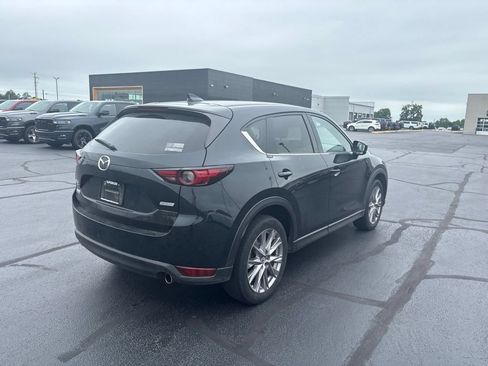 Used 2019 MAZDA CX-5 Grand Touring AWD/4WD image 9