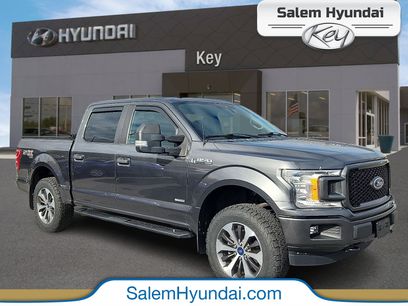 Used 2019 Ford F150 XL w/ Equipment Group 101A Mid