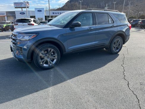 New 2026 Ford Explorer Active w/ Active Comfort Package image 22